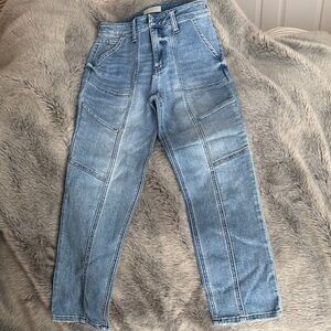 Kut from the Kloth Light Blue Women Jeans